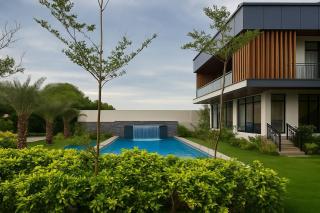 Swagatha The Beach House 2bhk sunset cottage - 1