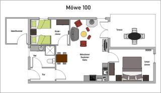 Möwe 100 - 9