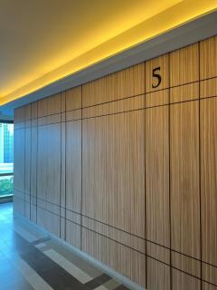 La Riz Residence 2BR Pakuwon Mall City View - 8