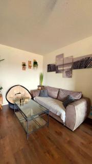 Apartment with balcony 5 minutes walk from the sea - 7