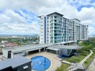 YM Homestay Jazz Suite 1 VivaCity Megamall - 9