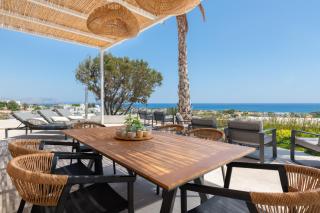 Luxurious Villa with sea views in Gennadi Rhodes - 4
