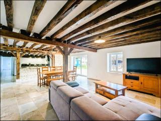 Janedala gite 8 pers Levroux - Levroux - 9