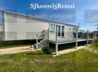 Cayton Bay Kestrel40 - Cayton - 6
