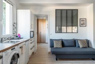 HomeDj 1 Bedroom Ground Floor Apartment - 8