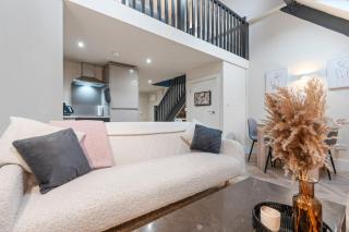 Cosy Mezzanine Apartment Leeds City Centre - Leeds - 9