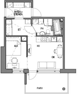 Great Appartment to Stay - 4