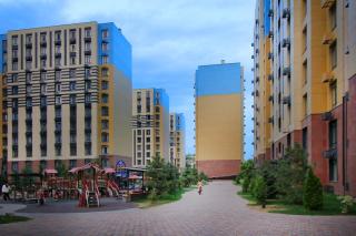 Almatym Center Euro Deluxe Apartment - 9