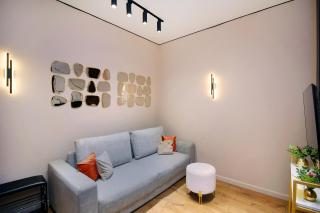 Almatym Center Euro Deluxe Apartment - 7