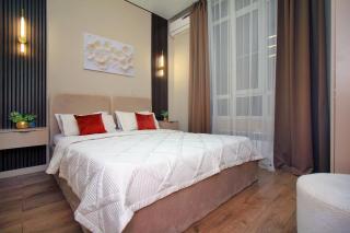 Almatym Center Euro Deluxe Apartment - 0