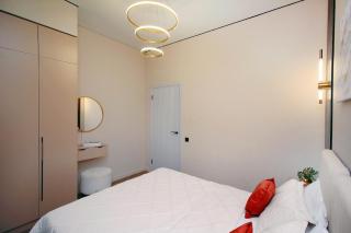Almatym Center Euro Deluxe Apartment - 4