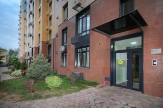 Almatym Center Euro Deluxe Apartment - 2