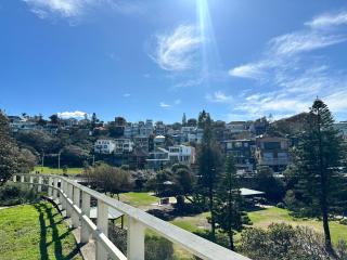 Ocean View apartment in Tamarama - 4
