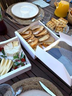 Studio avec Jardin privé au calme Proche Cassis & Marseille - 3