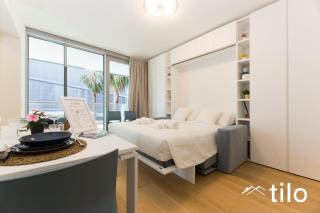 Waterfront Lux| Studio|A/C| Wifi By Tilo - 0