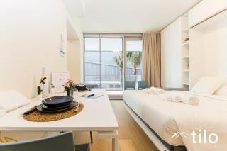 Waterfront Lux| Studio|A/C| Wifi By Tilo - 1