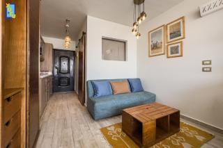 Jacuzzi Studio By The Historic Pyramids Apt1 - 1