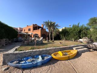 El Gouna Nubian Lagoonfront Villa - 4BR, 9 Guests - 7