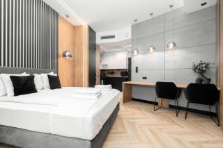 MARGI Zen Apartament SUPER COSY, POOL, SAUNA - 6