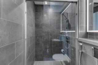 Stylish 1BR Retreat in Sobha Crest with Balcony - 9
