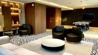 Stylish 1BR Retreat in Sobha Crest with Balcony - 6