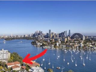 3BD Sydney Harbour Sleep 6 guest 1 Parking Spot - 0
