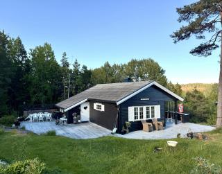 Cabin With Annex And View Over Øymarksjøen - 7