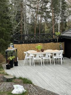 Cabin With Annex And View Over Øymarksjøen - 5