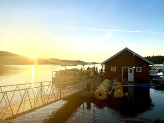 Cabin With Annex And View Over Øymarksjøen - 2