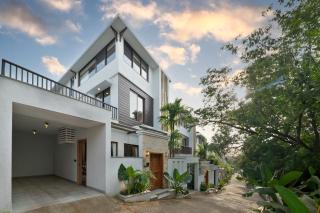 L-S01 4BHK villa with private pool - 4