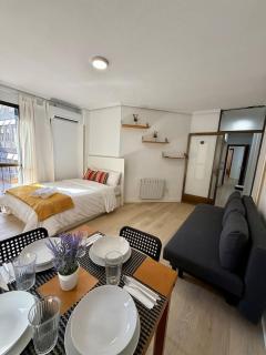 Apartamento Centro De Madrid Aduana - 8