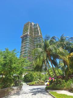 Carnelian Tower 1森林城市 海景房 - 0