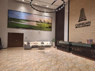 Carnelian Tower 1森林城市 海景房 - 6