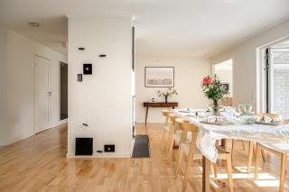 Villa med privat läge nära Elmia - 7