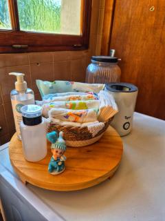 Yourte Mongole traditionnelle - 2