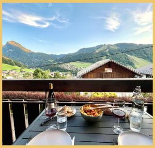 Le Flocon d'Argent I Studio I Morzine - 2