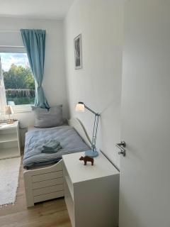 Ferienwohnung Südstraße Dachterrasse - 6