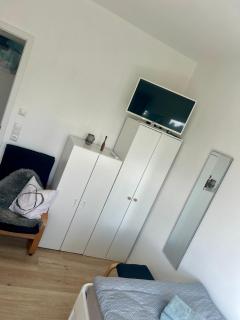 Ferienwohnung Südstraße Dachterrasse - 2