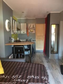 Studio tres confortable en centre ville - 5