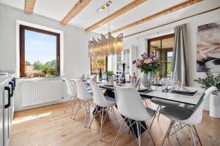 Ferien-Domizil Bodensee - 11 Personen Ferienwohnung - 1