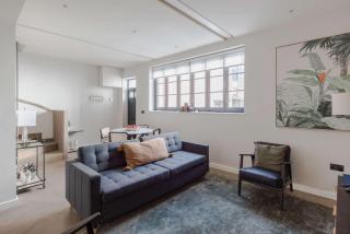Parkside House - Regent's Park - by Frankie Says - Londen - 0