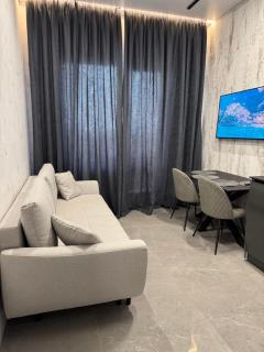 ЖК Атмосфера море, паркинг - 7