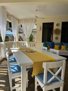 3 Bed Room private villa with pool - 5
