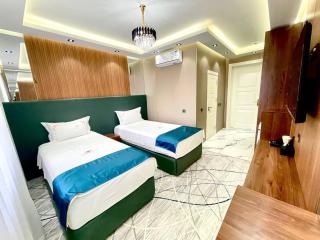 LakeSide Hotel by EDEN Group - Tashkent - 5