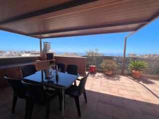 SHR068 Nerja Penthouse with big terrace - 9