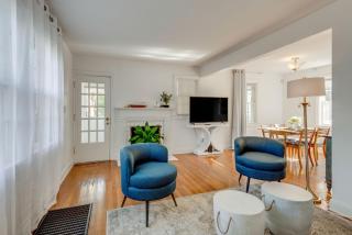 Nashville's Primrose Cottage In Hip Belmont Area - 0