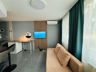 Green Accent Apartment - 1