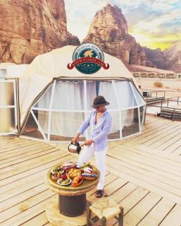 WADI RUM EUROPE lUXURY CAMP - 9