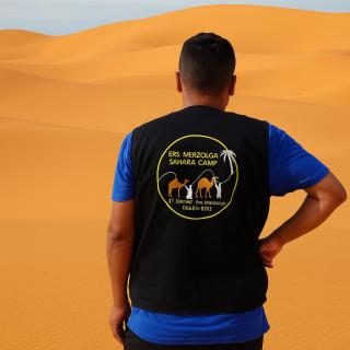 ERG MERZOUGA SAHARA CAMP - 0