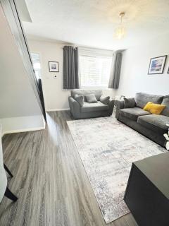 Townhouse in Derby - Derby - 6